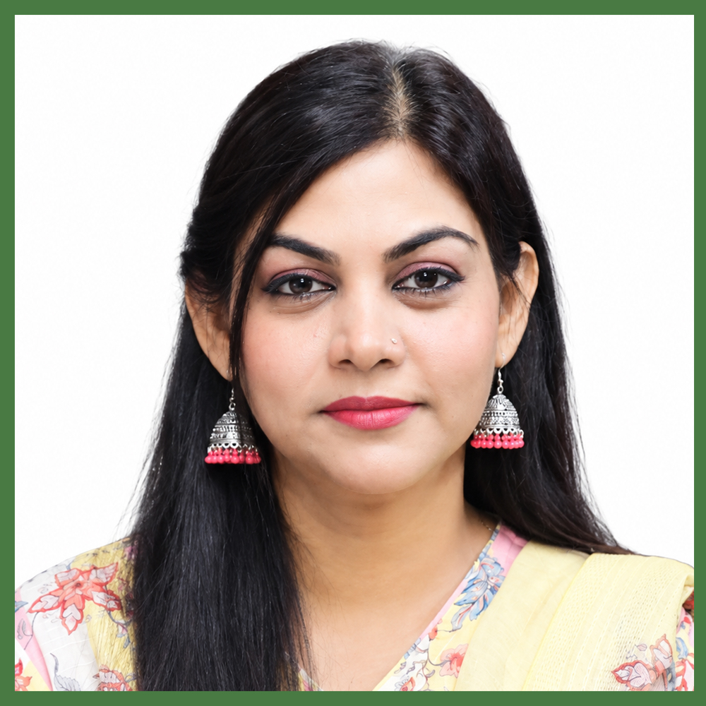 Samreen Sohail